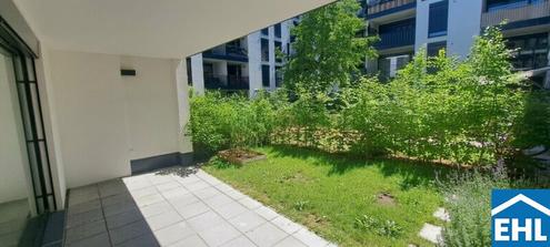 Hofseitige Gartenwohnung nahe U3 Hütteldorfer Straße!