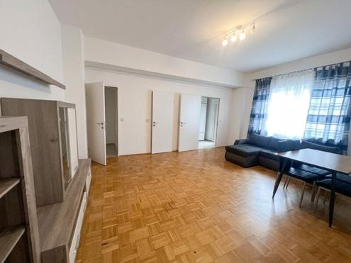 m�blierte Stadtwohnung im EG in zentraler Lage - ab sofort beziehbar!