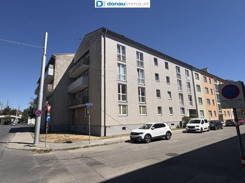 60 m²-Eigentumswohnung in St. Pölten - zu Fuß ins Zentrum oder Bahnhof