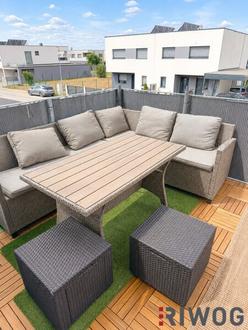 N�he Bahnhof Strasshof I Vermietet (Mai 2029) I Ruhelage I Stellplatz vorhanden I rund 10m2 Balkon I separate K�che I zwischen G�nserndorf und Deutsch Wagram