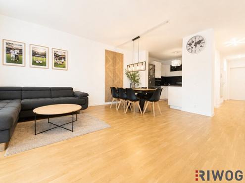 Strasshof I Balkon, Stellplatz und separate K�che I N�he Bahnhof I Vermietet (Mai 2029) - ca. 3,5% Rendite I Ruhelage I zwischen G�nserndorf und Deutsch Wagram