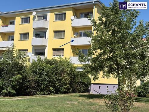 Attraktive Anlegerwohnung in Graz-Eggenberg: Sanierte 2-Zimmer-Wohnung in gefragter Lage nahe FH Joanneum und Schloss Eggenberg