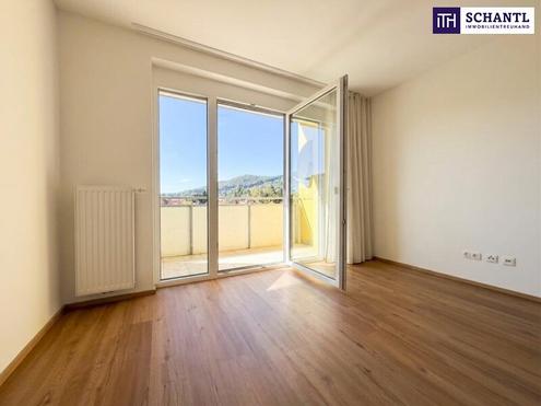 Attraktive Anlegerwohnung in Graz-Eggenberg: Sanierte 2-Zimmer-Wohnung in gefragter Lage nahe FH Joanneum und Schloss Eggenberg