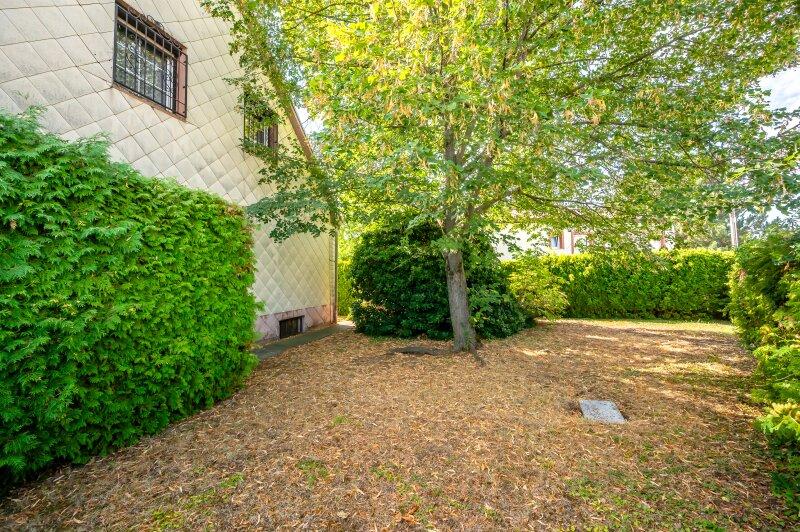 Gartenansicht