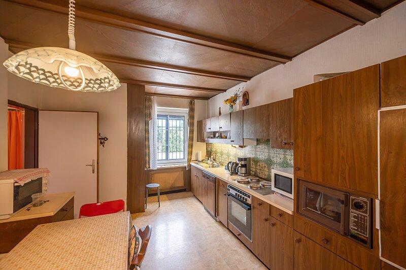 Highlight - Ansicht K�che