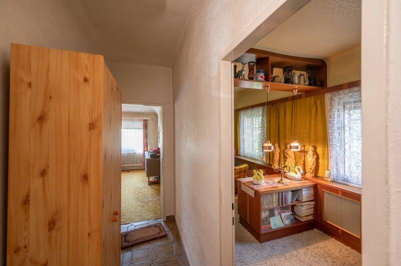 Obergescho� - Schlafzimmer 1