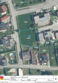 860 m� BAUGRUNDST�CK OHNE BAUZWANG - RUHELAGE!