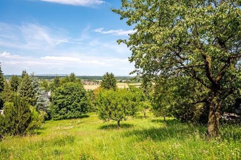 Baugrund mit Fernblick - Flexible Grundst�cksgr��e
