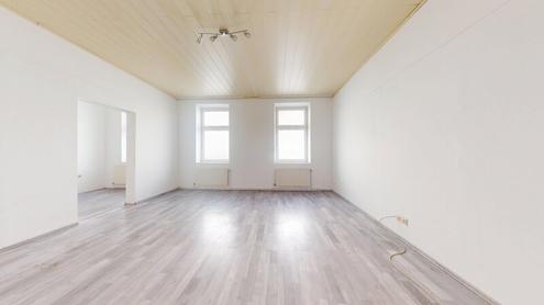 Unbefristete EG-Familienwohnung N�he Floridsdorfer Spitz