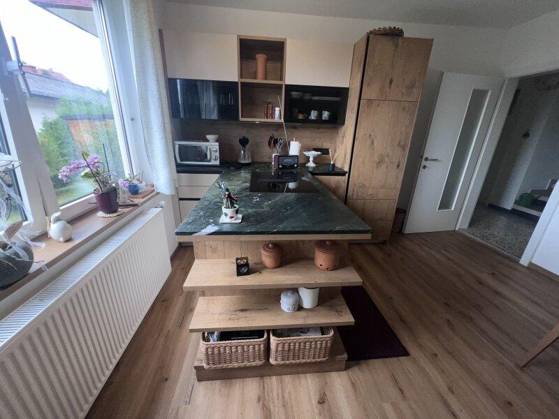 K�chenbereich im EG