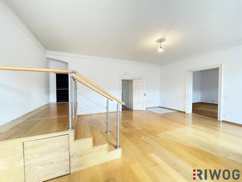 Beim Stadtpark - U3/U4 I ruhige Seitengasse I separate K�che I teilweise Ausrichtung in den Innenhof I N�he Mall