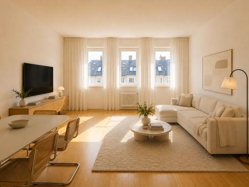 Gro�z�gig wohnen in W�hring - 75 m� mit Morgensonne & optionalem Tiefgaragenstellplatz