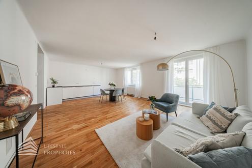 Traumhafte 4-Zimmer-Wohnung mit Terrasse, N�he U3 Enkplatz