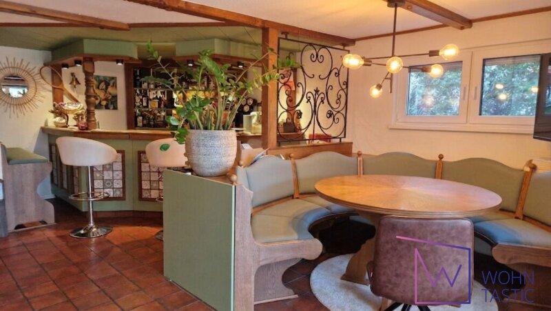 Barbereich & Meeting-Place