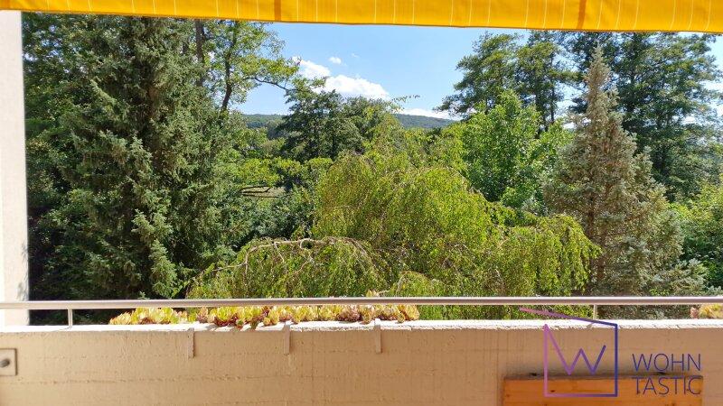 Fantastischer Gr�nblick von Ihrer Loggia