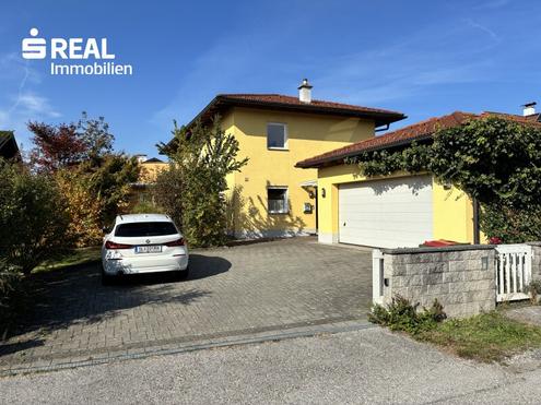Modernes Haus mit B�ro und Doppelgarage in B�rmoos