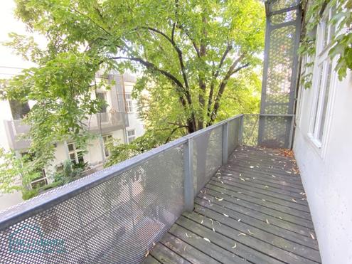 ALTBAUMIETE MIT BALKON - N�HE NASCHMARKT