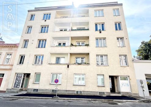 Klassische Altbau-Vorsorgewohnung nahe dem W�hringer Park (ca. 54 m�) - Unbefristet vermietet