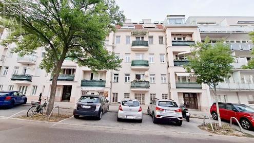 Kompaktes Magazin-Investment im b�rgerlichen Hietzing (ca. 41 m�) - Unbefristet vermietet