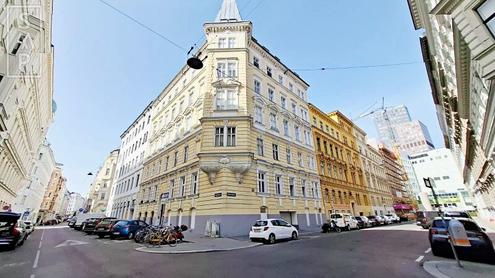 Etablierte Gewerbefl�che in urbaner Lage des 3. Bezirks (ca. 64 m�) - Unbefristet vermietet