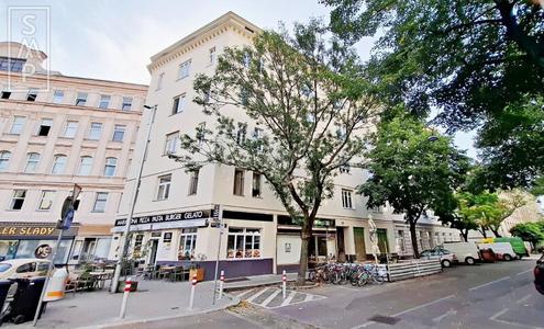 Kompakte Vorsorge-Gewerbefl�che im 2. Bezirk (ca. 36 m�) - Befristet vermietet bis 2028
