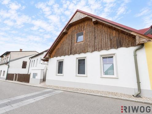 Charmantes Einfamilienhaus mit 40 m� Terrassenfl�che