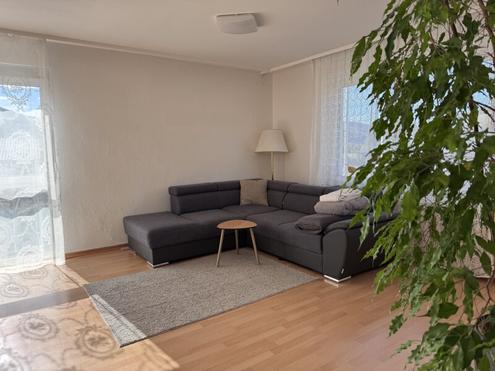 Gepflegte, sehr gut aufgeteilte 79 m� Mietwohnung (2,5 Zimmer) inkl 1 Gartenben�tzung* - nur  638- monatlich