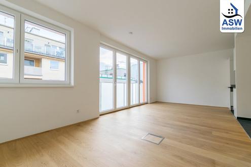 Moderne, stilvolle 1-Zimmerwohnung mit franz�sischem Balkon n�he Bahnhof Meidling