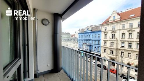 MODERNE 2-ZIMMER-WOHNUNG IN DER NUSSDORFER STRASSE