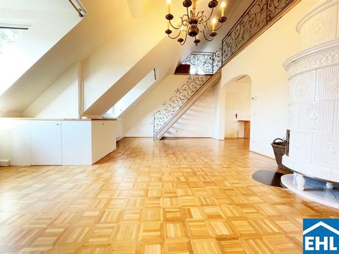 Exquisite 4-Zimmer Wohnung im Herzen von Döbling