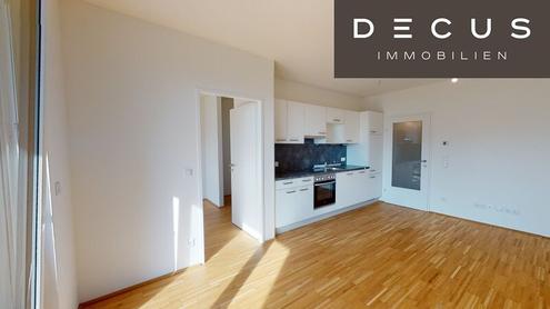 AB NOVEMBER | 2 ZIMMER WOHNUNG | LOGGIA | 6. STOCK | NAHE U3-STATION ENKPLATZ