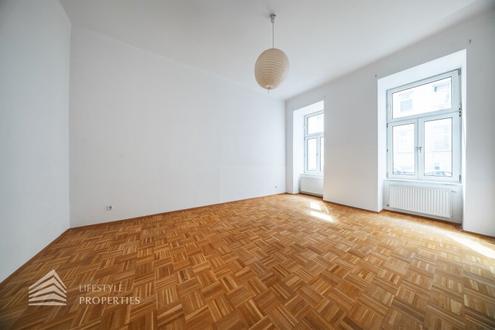 Einzigartige 1-Zimmer Wohnung mit gro�z�gigen Abstellraum