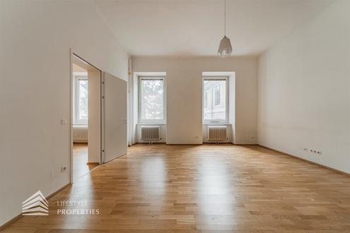 Wundersch�ne 2-Zimmer Wohnung, N�he Steiner Tor