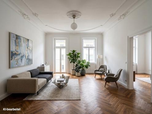 K29 RESIDENCES - Wiener Altbaujuwel mit Charakter und au�ergew�hnlichem Potenzial