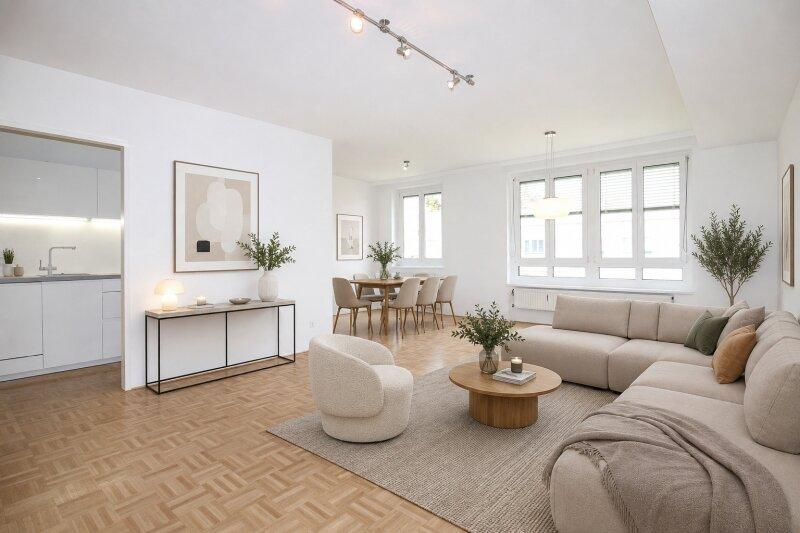 SO K�NNTE IHR NEUES ZUHAUSE AUSSEHEN