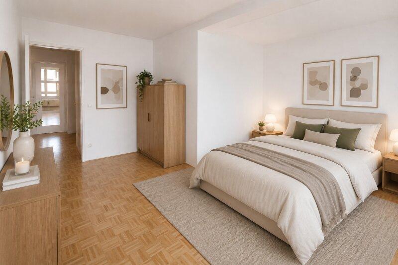SO K�NNTE IHR NEUES ZUHAUSE AUSSEHEN