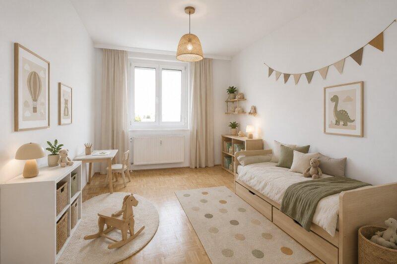 SO K�NNTE IHR NEUES ZUHAUSE AUSSEHEN