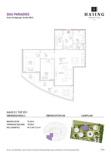 Paradies Top E51