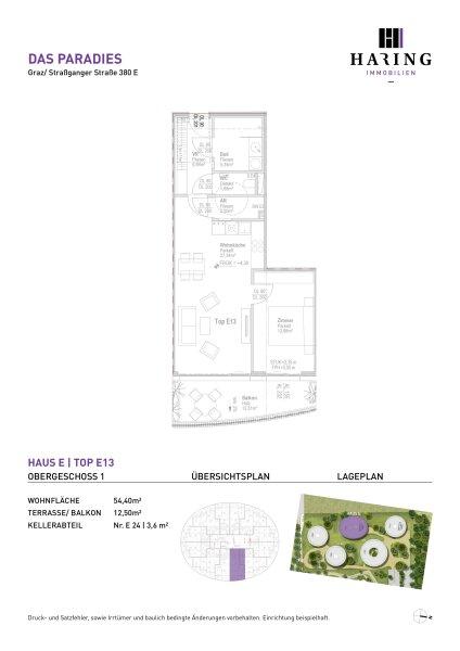 Paradies Top E13