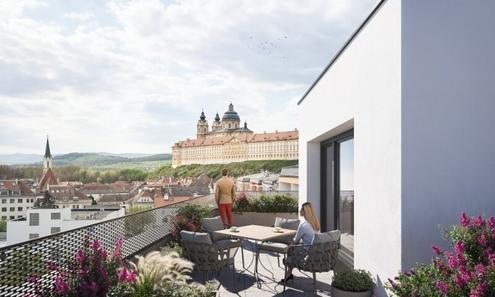 JAKE & ROSE - Wohnen im Herzen von Melk