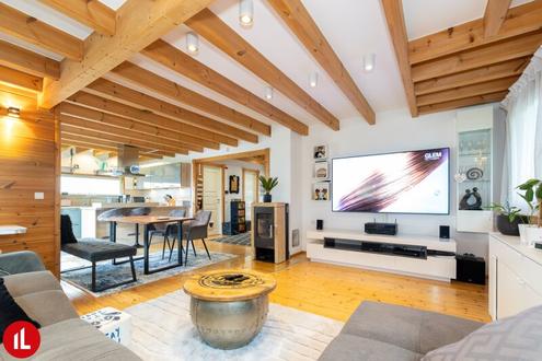VIEL PLATZ, VIEL GRÜN, VIEL PRIVATSPHÄRE - FAMILIENHAUS AUF 1.365 M² GRUND