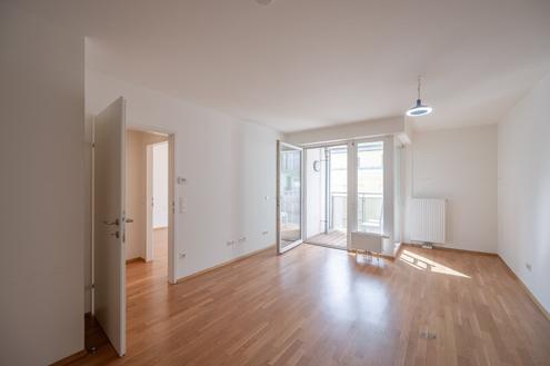 ++NEU++ Stilvolle 2-Zimmer Neubauwohnung mit Loggia in TOP-Lage
