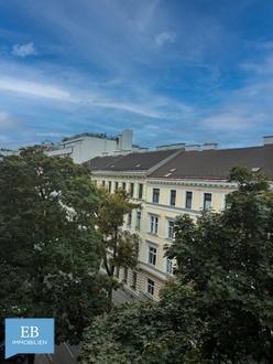 Charmante 2-Zimmer-Altbauwohnung mit hohen R�umen