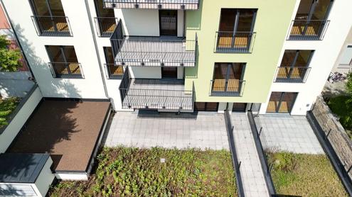 KTG 44, Nachhaltige Architektur trifft auf urbane Lebensqualit�t!