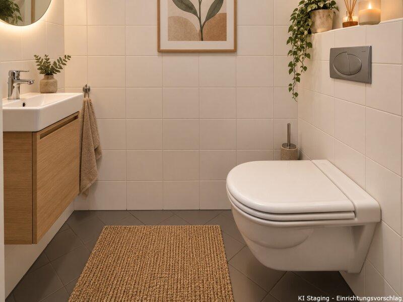 Renovierungsvorschlag WC