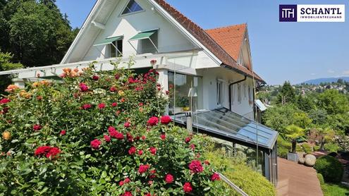 Luxuri�ser Familiensitz mit Traum-Ambiente in einer der sch�nsten Wohnbezirke von Graz!