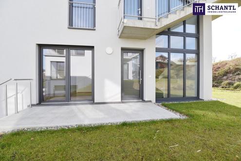Ein Wohnjuwel zu mieten - mit Panorama der Steirischen Weingegend - für höchste Ansprüche absolut geeignet!