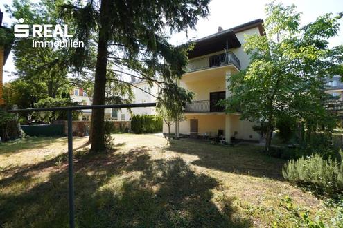 Ein Haus mit Vergangenheit. Und viel Platz f�r Zukunft.