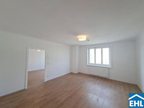 UNBEFRISTET - Charmante 3-Zimmer-Wohnung am Schwedenplatz