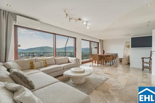 Einfamilienhaus mit unverbaubarem Panoramablick am Satzberg